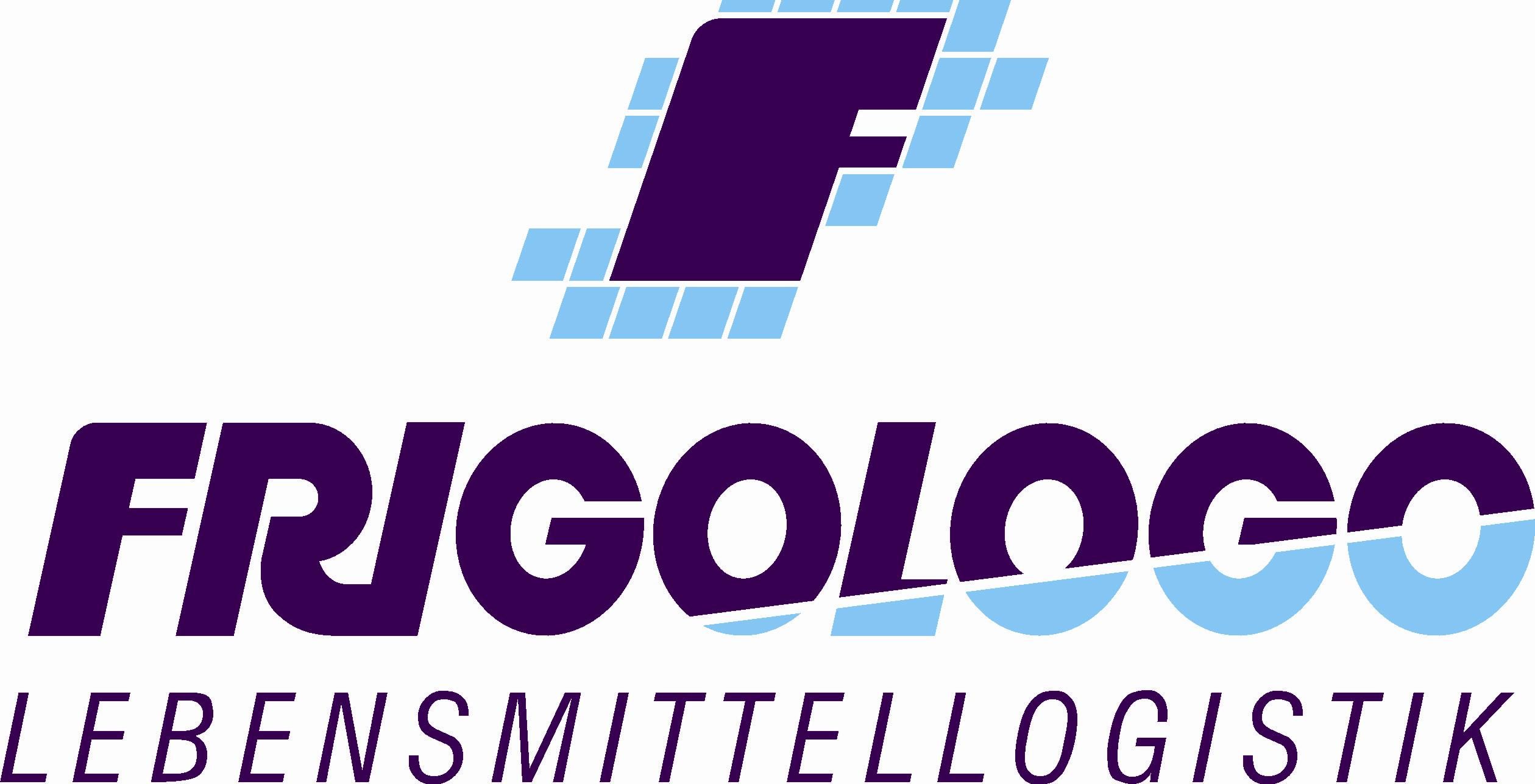 logo frigologo lebensmittellogistik