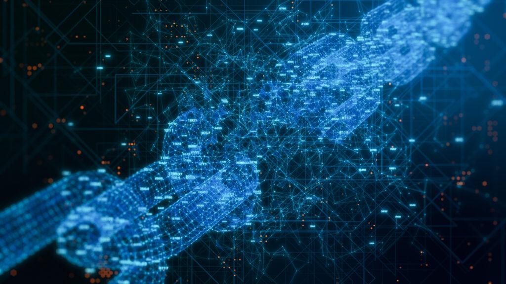 break chain unify data optimize warehouse operations