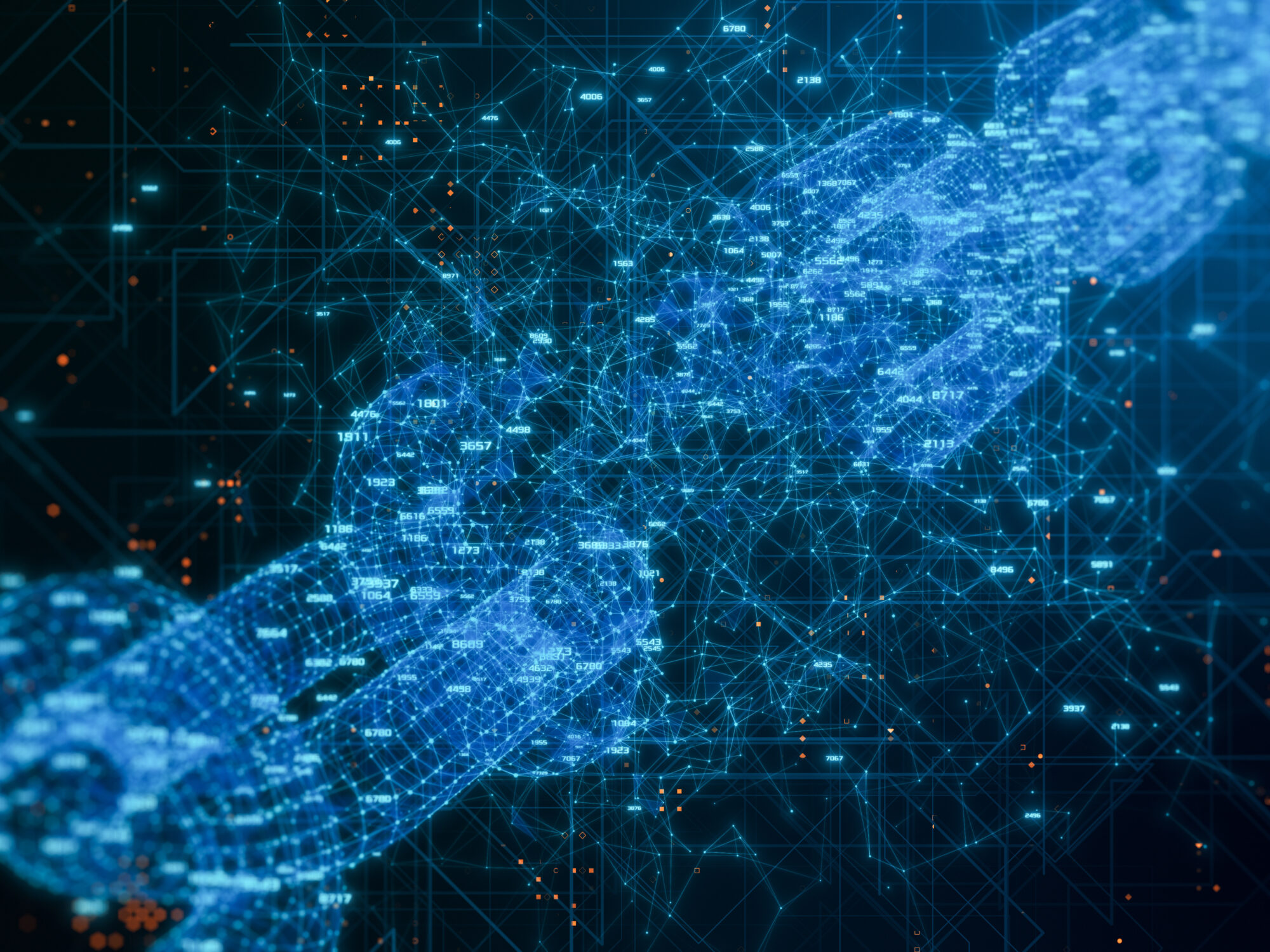 break chain unify data optimize warehouse operations