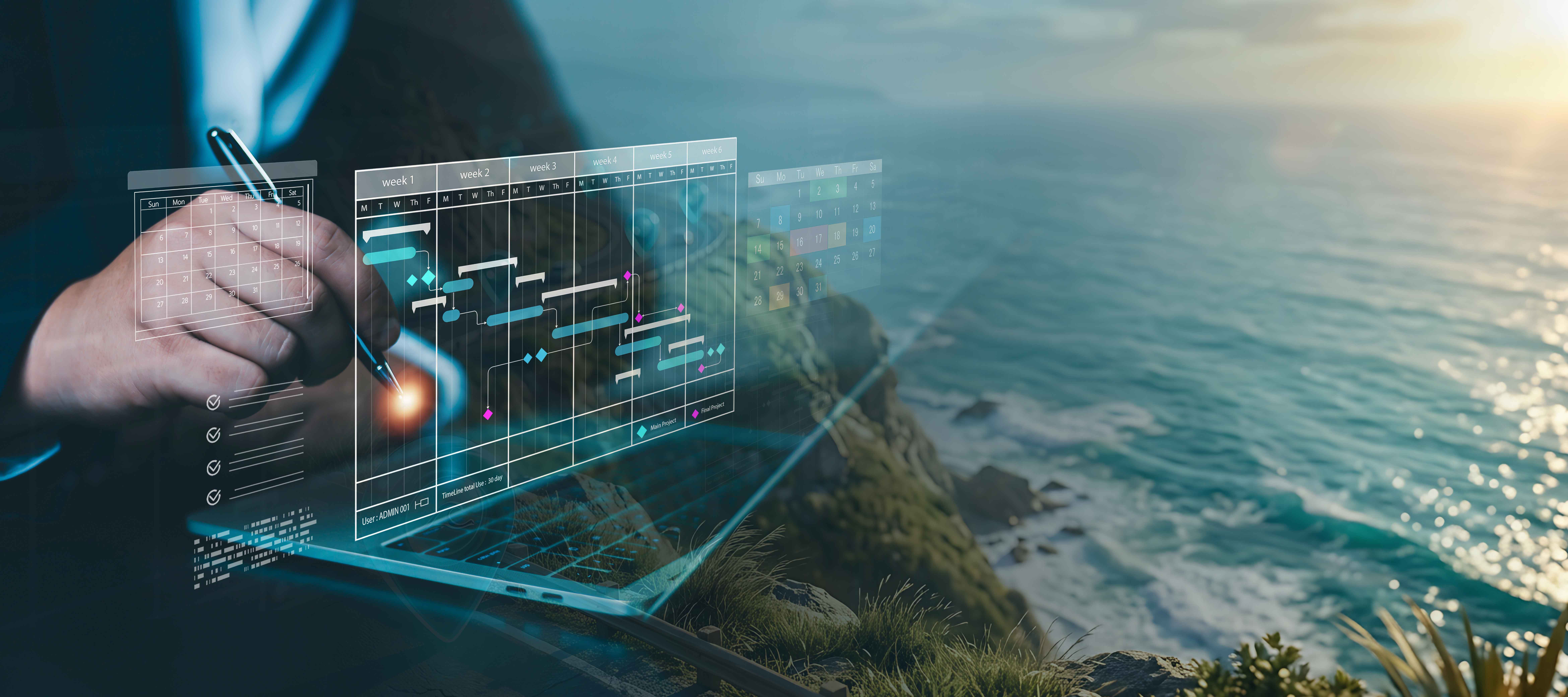 workforce planning during vacation season